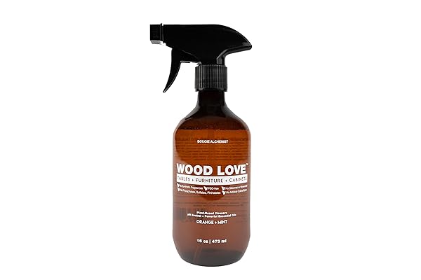 WOOD LOVE® – WOOD FURNITURE CLEANER SPRAY –...