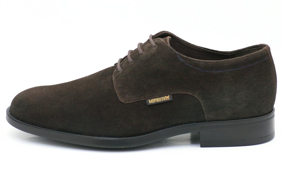 Scarpe e borse Mephisto Cooper Scarpe Uomo Stringate urban-earth.co.uk