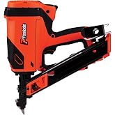 Paslode Cordless 1&ndash;1/2" Positive Placement Metal Connector Nailer - with Paslode Fuel System - Cordless Nail Gun - Compact Nailer for Tight Spots - Ergonomic Handle Nailer
