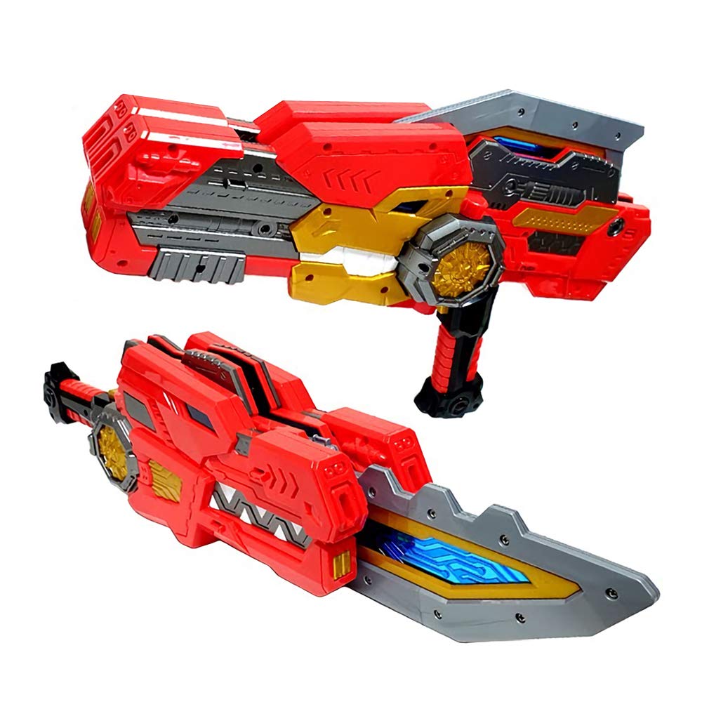 Buy MINI Force Miniforce Super Dinosaur Power Dino Weapon GUNSAVER