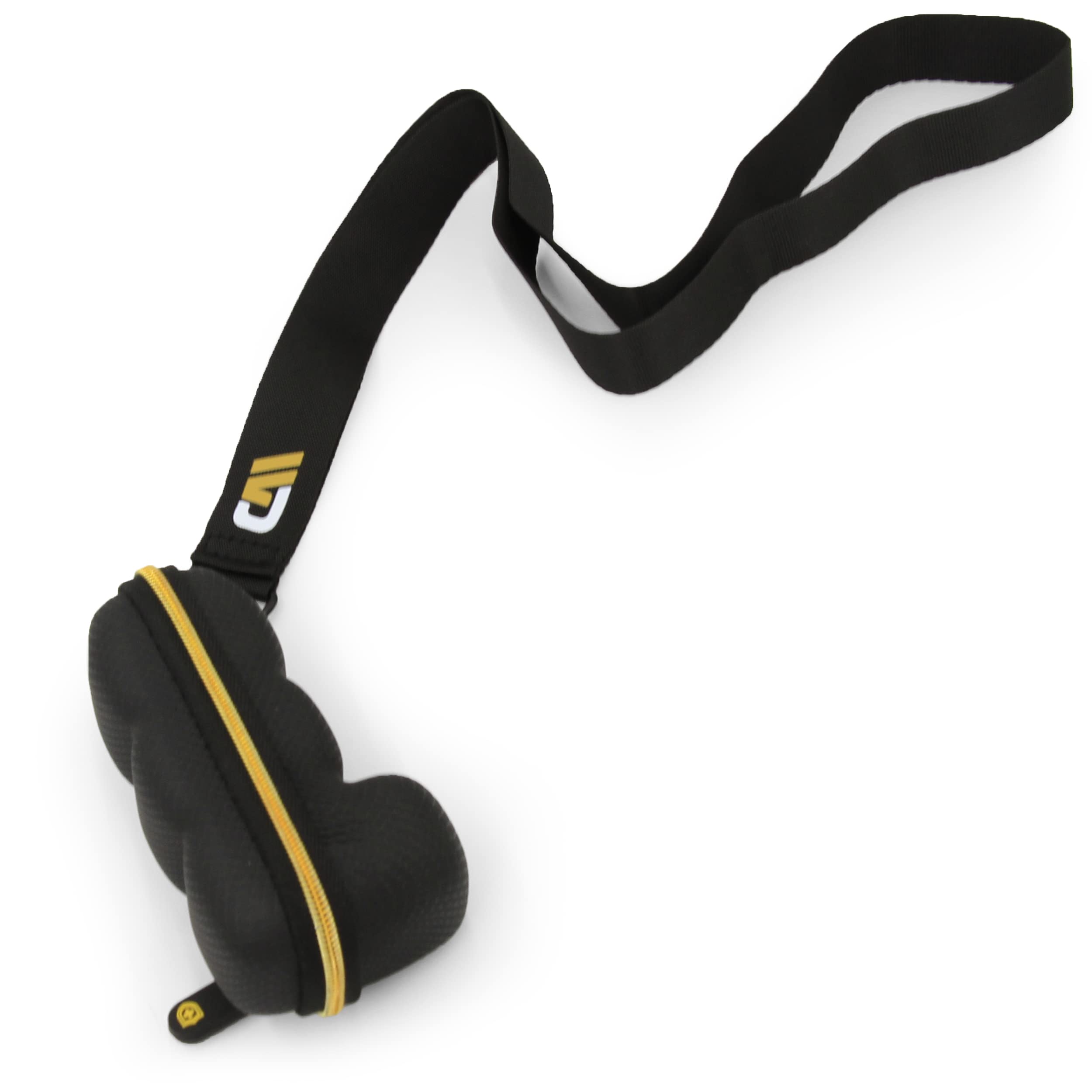 CASEMATIX Asthma Inhaler Case with Lanyard and Clip On Keychain Carabiner, Inhaler Holder Extended to Fit Standard Rescue and New Albuterol Inhaler Devices up to 4 Inches - Includes Asthma Case Only