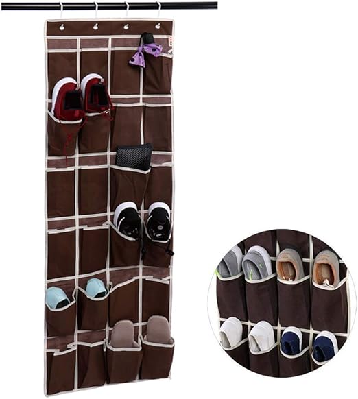 Bolsas colgar puertas | Bolsas de plástico, de papel, de tela