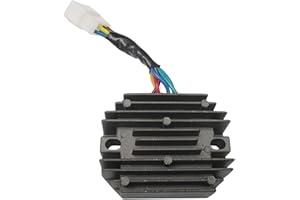 JEM&JULES New VOLTAGE REGULATOR for John Deere UTILITY TRACTOR 4100 4110 4115