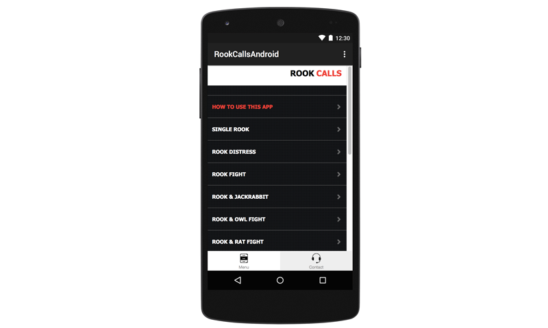 REAL Rook Hunting Calls - 10 REAL Rook CALLS & Rook Sounds! - ROOK e-Caller - BLUETOOTH COMPATIBLE