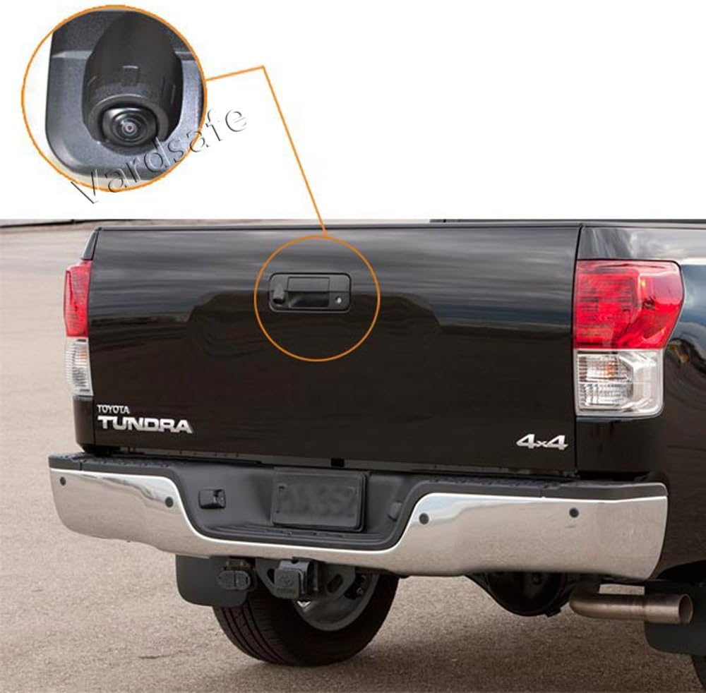 Fusionmagazine Org Automotive Safety Security New Rear Tailgate Handle Parking Camera For Toyota Tundra 2007 2014 Fusionmagazine Org Automotive Safety Security New Rear Tailgate Handle Parking Camera For Toyota Tundra 2007 2014