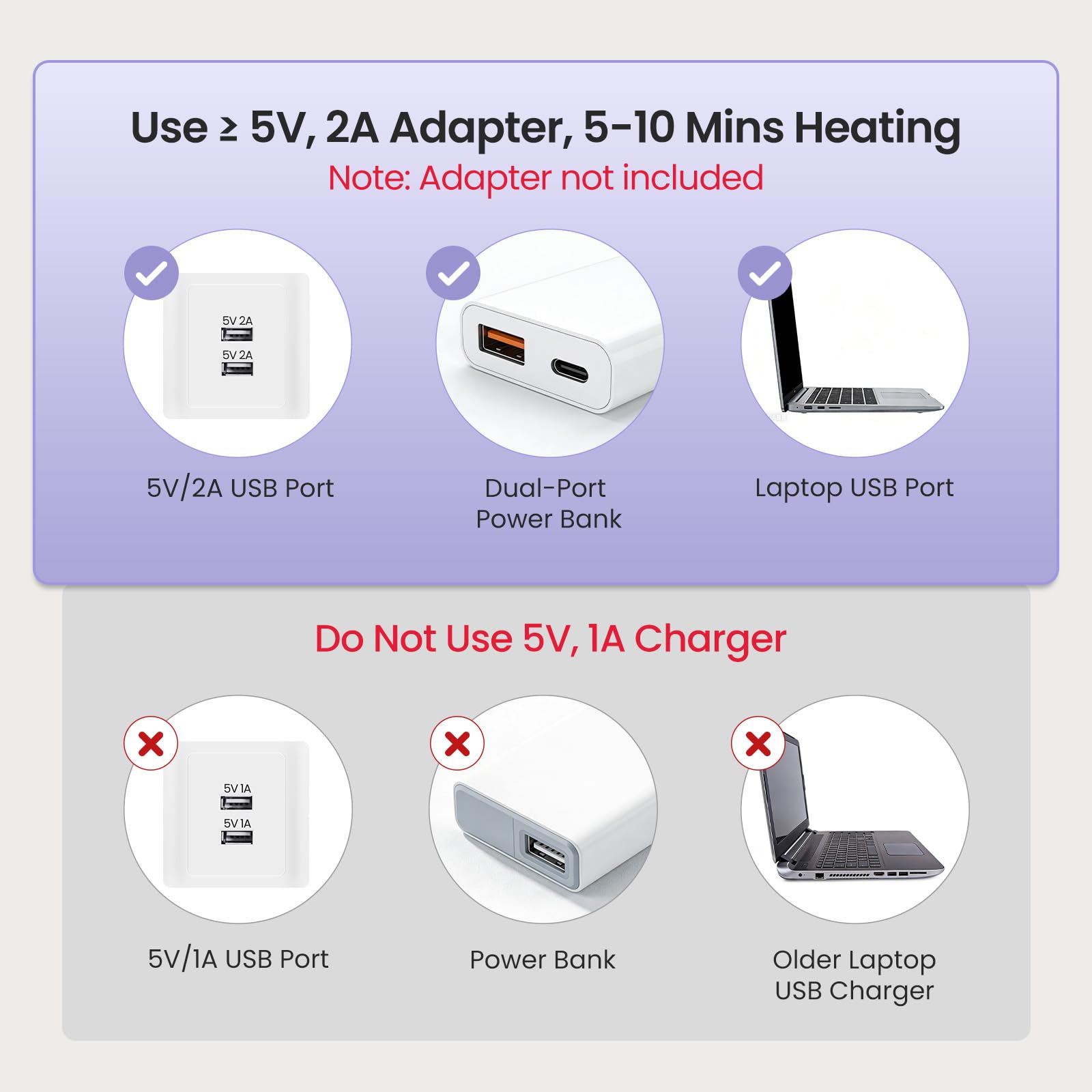 AUZEAL Face Wax Kit for Women, Lip Facial Waxing Kit with 26 Wax Sticks, 100g Waxing Beads, Long Lasting Facial Hair Removal, USB Fast Heat, Smart Constant Temp, Travel or Home Use