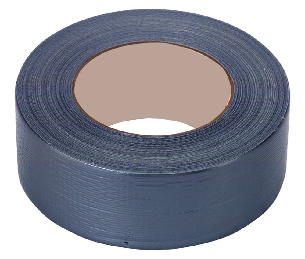 GEWA Gaffer-Tape White, 5 cm wide, Roll: 50 m