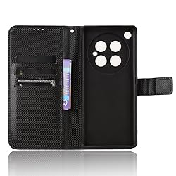 Elubugod Compatible with Infinix Zero 40 4G Leather