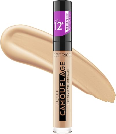 Catrice Liquid Camouflage High Coverage Concealer 5ml
