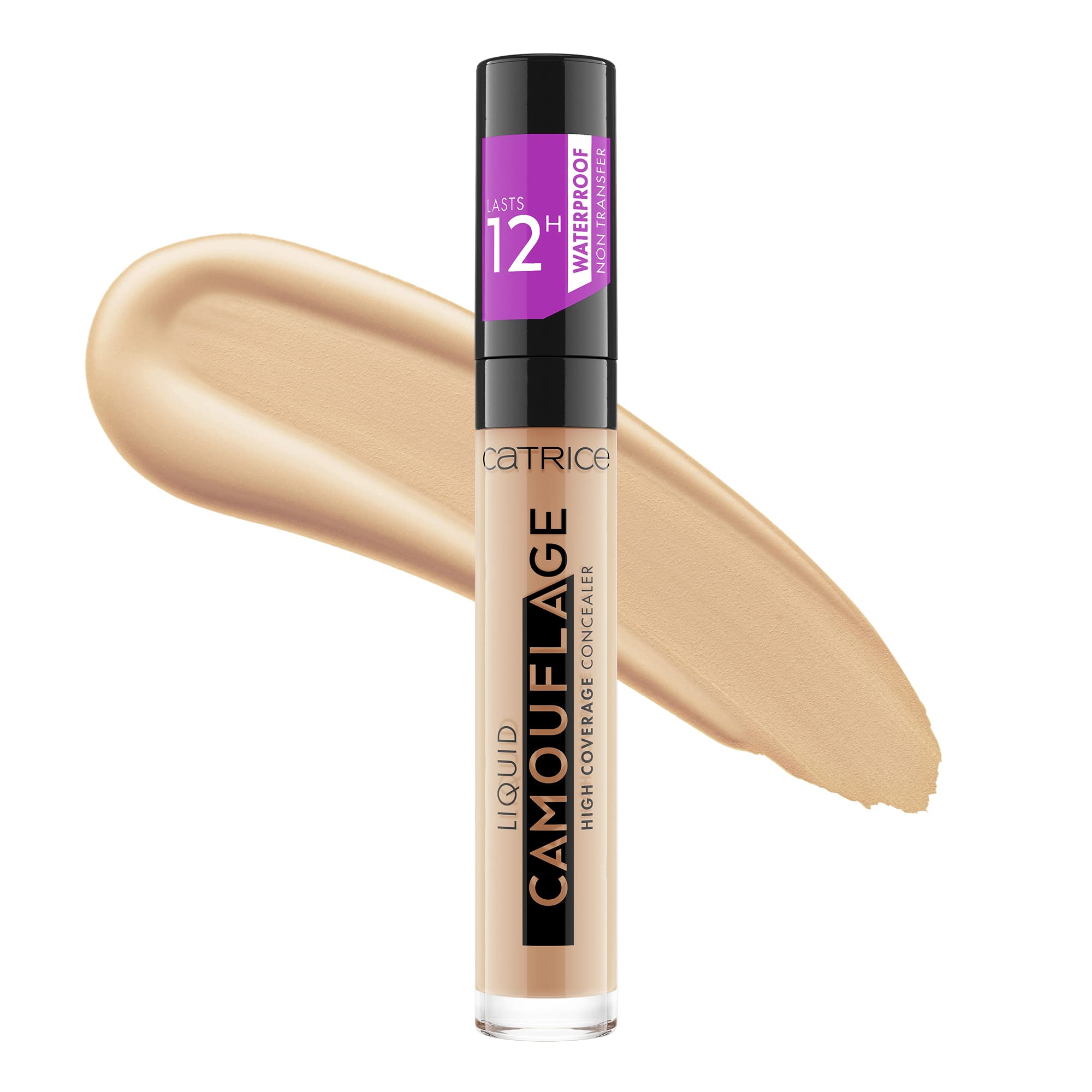 Catrice Liquid Camouflage High Coverage Concealer (5ml) — image 1