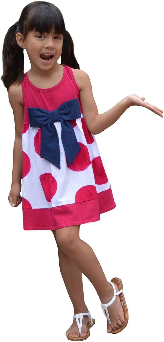 cross back sundress