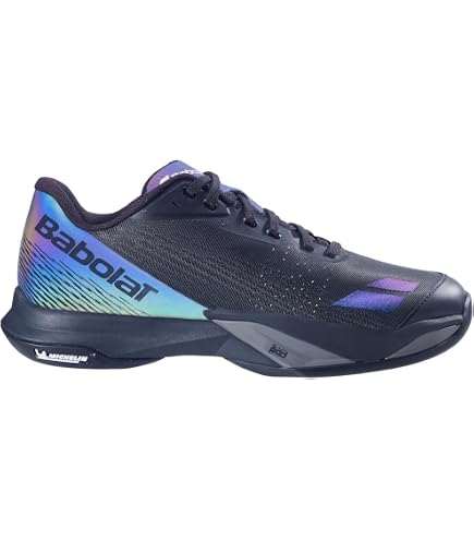 Amazon.com | Babolat Men's Jet Mach 4 All Court Tennis Shoes