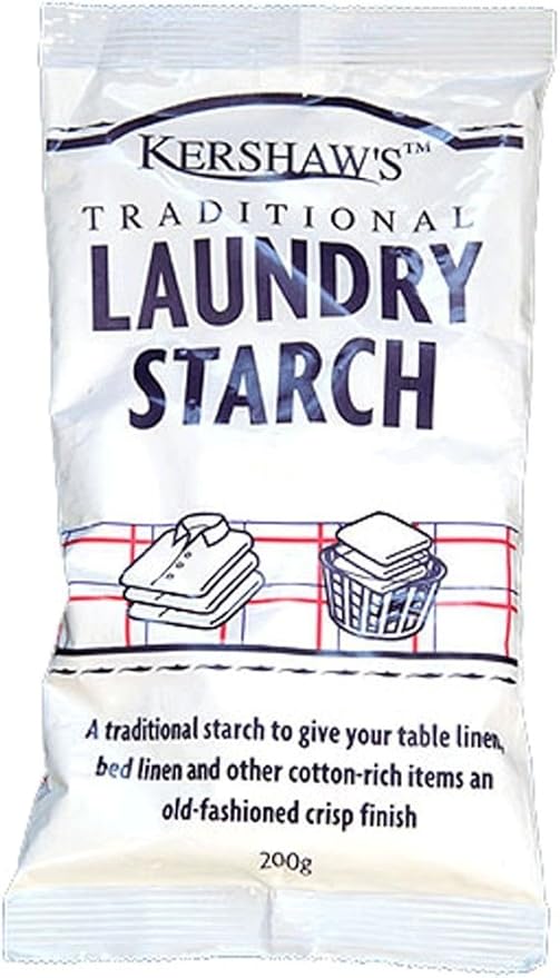 Traditional Laundry Starch Amazon.co.uk Kitchen & Home