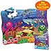 The Learning Journey Big Floor Puzzles - Journey Under The Sea Playset