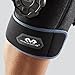 McDavid Knee Ice Wrap, Ice with Compression for Knee w/Reusable Ice Pack, Cold Therapy for Sprains, Muscle Pain, Bruises & Inflammation