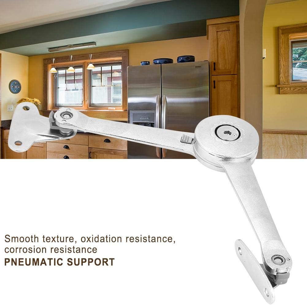 Elevador de puerta Soporte neumático Resorte de gas hidráulico Soporte