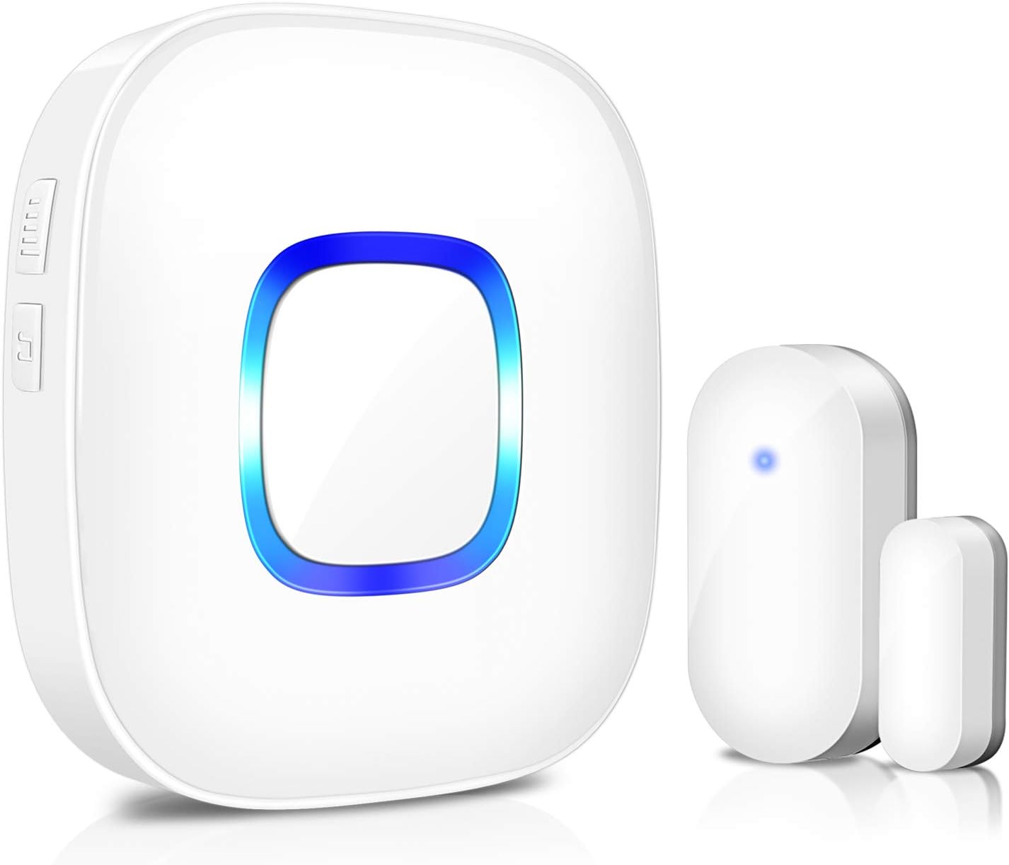 Wireless Door Sensor Alarm Chime, BITIWEND Home Security Window Entry