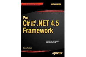 Pro C# 5.0 and the .NET 4.5 Framework (Expert's Voice in .NET)