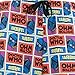 Doctor Who Mens' Dr Who Pajama Lounge Pant