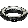 Fotasy Pro Leica M Lens to E Mount Adapter, Leica M E Mount, Leica M FE Adapter, Compatible with Sony a7 a7R a7s II III IV a9 a7c Alpha 1 a6600 a6500 a6400 a6300 a6100 a6000 a5100 a5000 a3500 ZV-E10