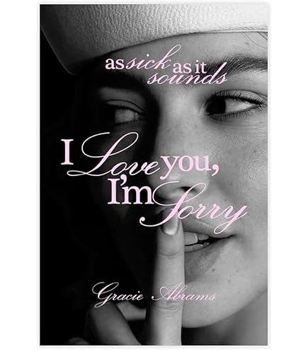 Amazon.com: Gracie Abrams This Is What It Feels Like 1