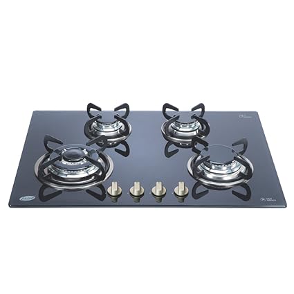 Glen Built In Hob 4 Burner - Alda (70cm)