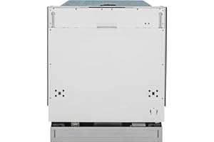 ZLINE 24 in. Top Control Dishwasher in Custom Panel Ready with Stainless Steel Tub