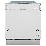 ZLINE 24 in. Top Control Dishwasher in Custom Panel Ready with Stainless Steel Tub