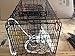 NEWVAVA Maryland Blue Crab Pot Trap Chesapeake Atlantic Blue Crab PVC Coated Metal Heavy Duty