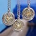 Sweet Romance Zodiac Sign Astrology Horoscope Pendant Necklace Birthday Gift - All 12 Sun Signs Available