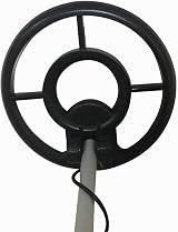 MYLEK MYMD1062 Metal Detector Waterproof with Bag Headphones Shovel Kit view 8