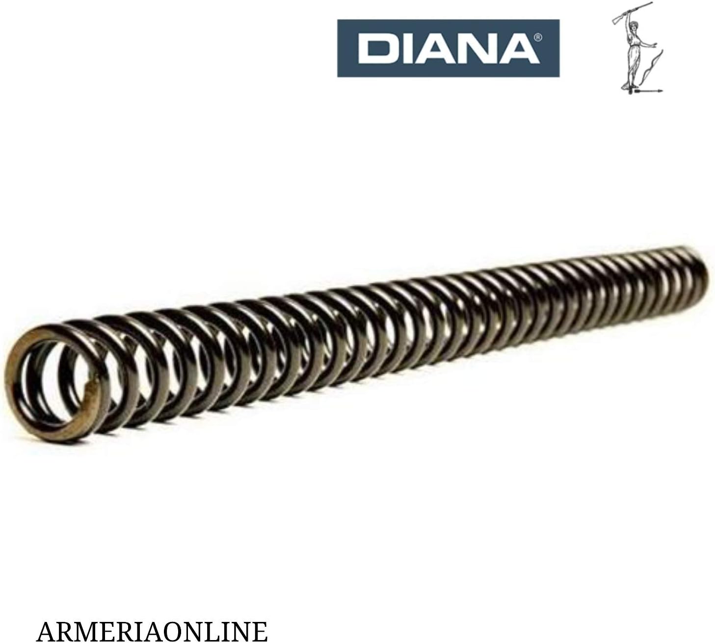 fucile ad aria compressa per la caccia 45