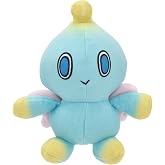 Multipet Sonic Chao - Normal Plush Dog Toy | Measuring 5.5" Officially Licensed Normal Plush Dog Toy Captures The Lovable, White Aesthetic Of The Iconic Character
