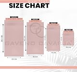 GC GAVENO CAVAILIA Hand Towels 4 Pack 700 GSM Egyptian Cotton Blush Pink 50x85 view 5