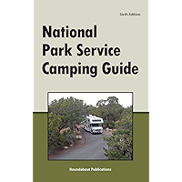 National Park Service Camping Guide, 6th Edition book cover