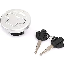 スズキ 007-AC0245 Ignition Switch, Motorcycle Ignition Key Switch Lock 37110