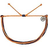 Pura Vida Bracelets Original Navy & Orange Bracelet String Bracelets for Women