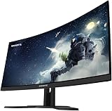Gigabyte G27FC A 27 inch FHD Curved Monitor 165Hz 1ms FreeSync view 2