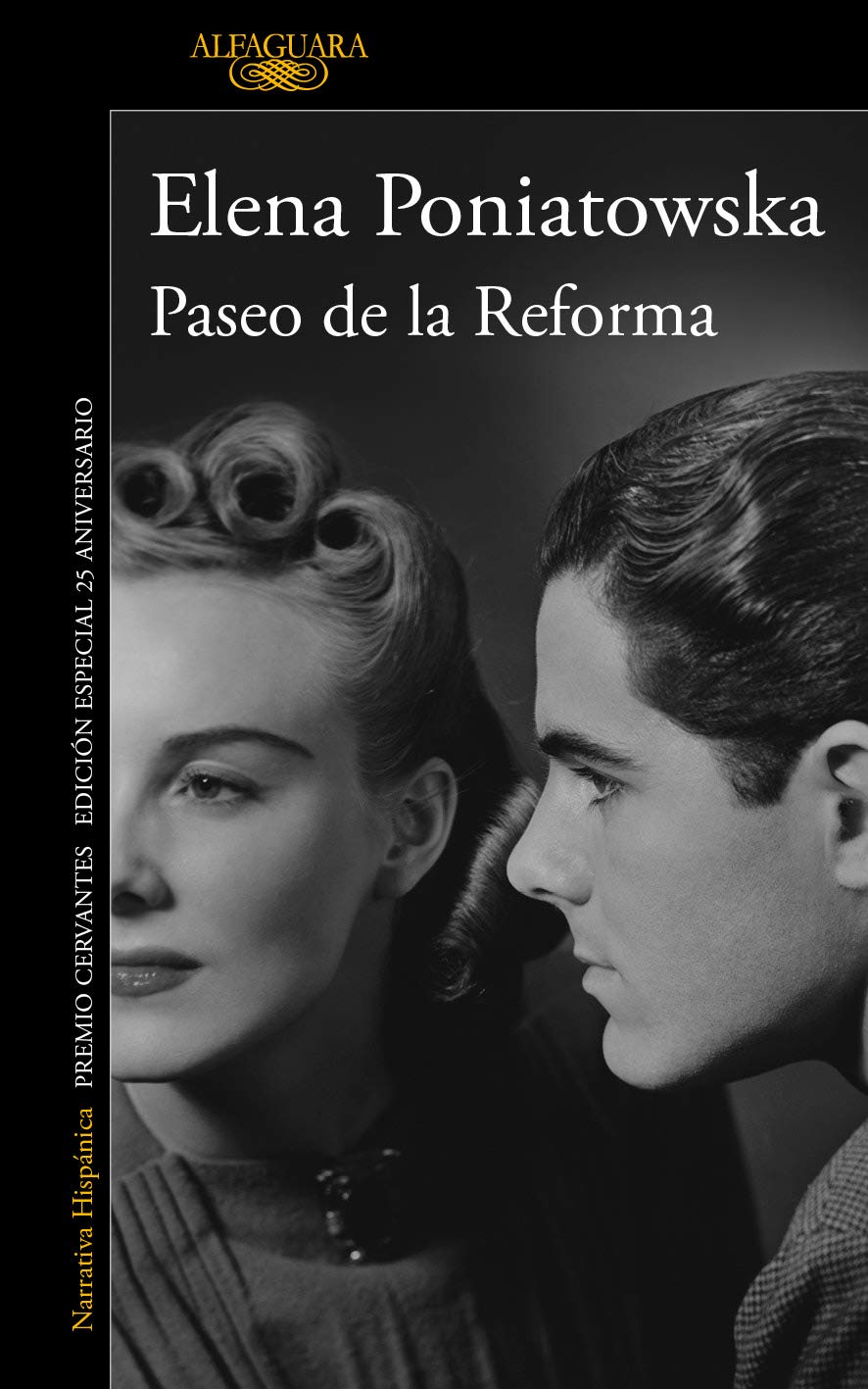 Amazon Com Paseo De La Reforma Ed 25 Aniversario Reforma Boulevard 25th Anniversary E D Spanish Edition 9786073198523 Poniatowska Elena Books