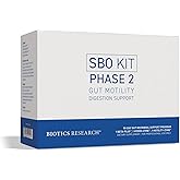 SBO Kit Phase 2 – 3-Month Supply Kit, Optimizes Digestive Function, Promotes Health Gut Secretions, Sustains Small Intestine Bacterial Health, Microbial Balance, Promotes Gut Motility