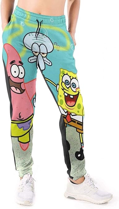 plus size square pants