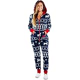 tipsy elves christmas onesie