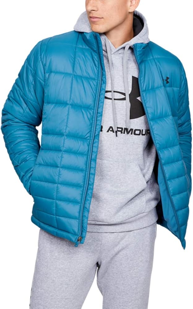 Under Armour Men's Armour Insulated Jacket: Clothing