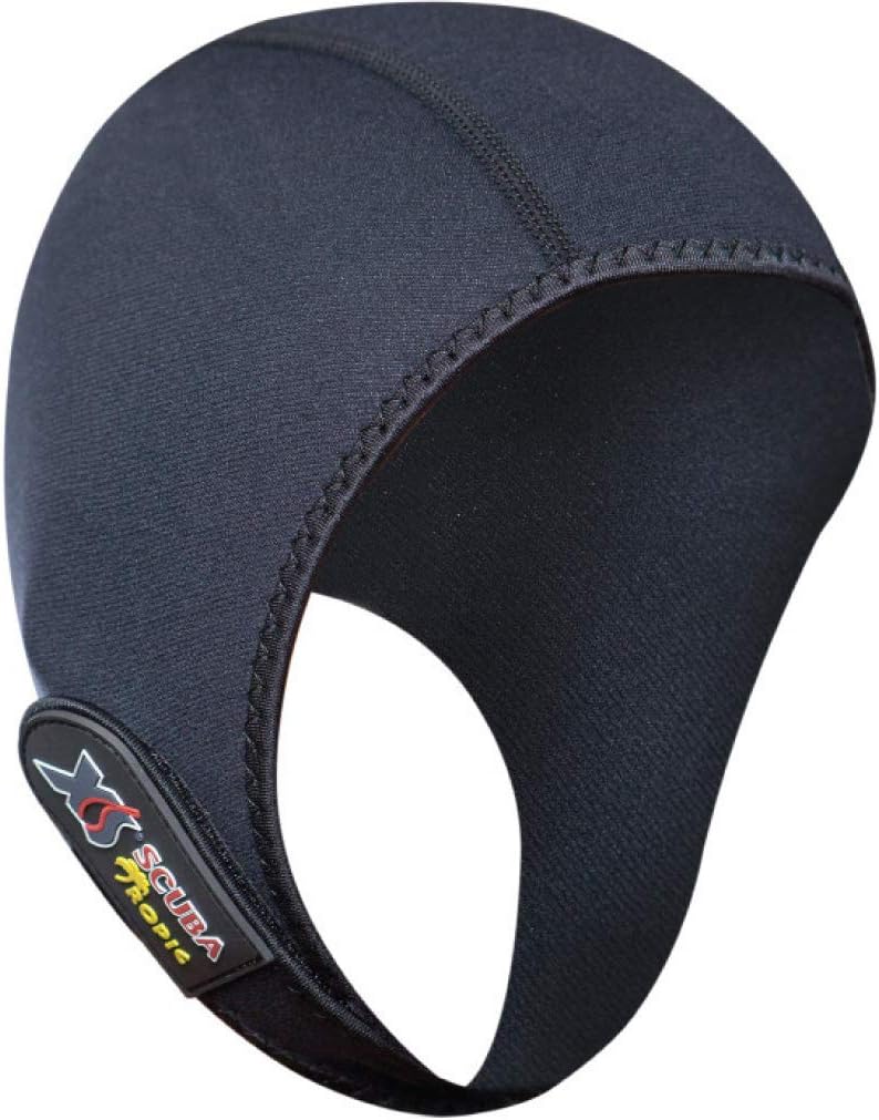 XS Scuba - Neoprene - Hoods - Beanie - 2mm - Scuba and Snorkel Diving