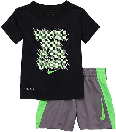 nike green set