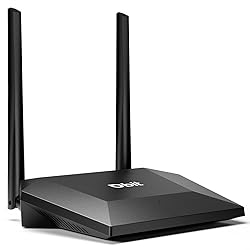 DBIT N300 2.4GHz WiFi Router with WISP Wireless