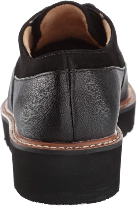 naturalizer auburn wedge oxford