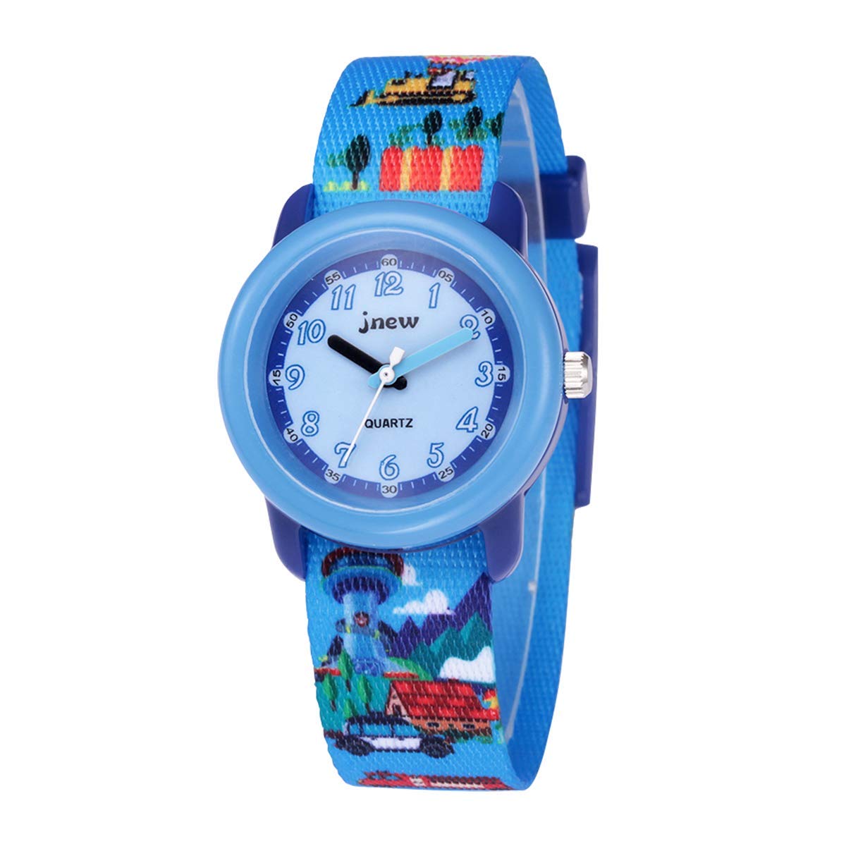 A ALPS Girls Watch 5D