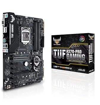 Amazon In Buy Renewed Asus Rog Strix H370 F Gaming Lga1151 300 Series Ddr4 Dp Hdmi Dvi M 2 Atx Motherboard With Usb 3 1 Gen2 Online At Low Prices In India Asus Reviews