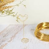 Tenn Well 18 Gauge 1mm Aluminum Craft Wire 165 ft Gold Anodized view 6